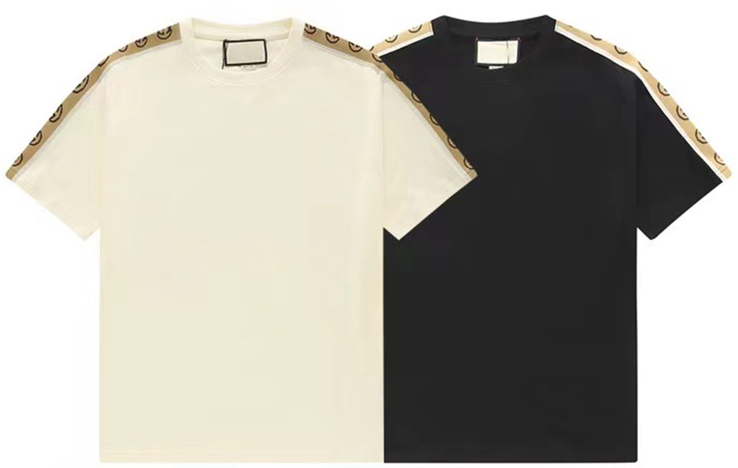 Men's T-shirts round neck short sleeve designer clothing summer pure cotton printed T-shirt same style for fashion lovers polos, Make up for price
Men's T-shirts round neck short sleeve designer clothing summer pure cotton printed T-shirt same style for fashion lovers polos, Make up for price