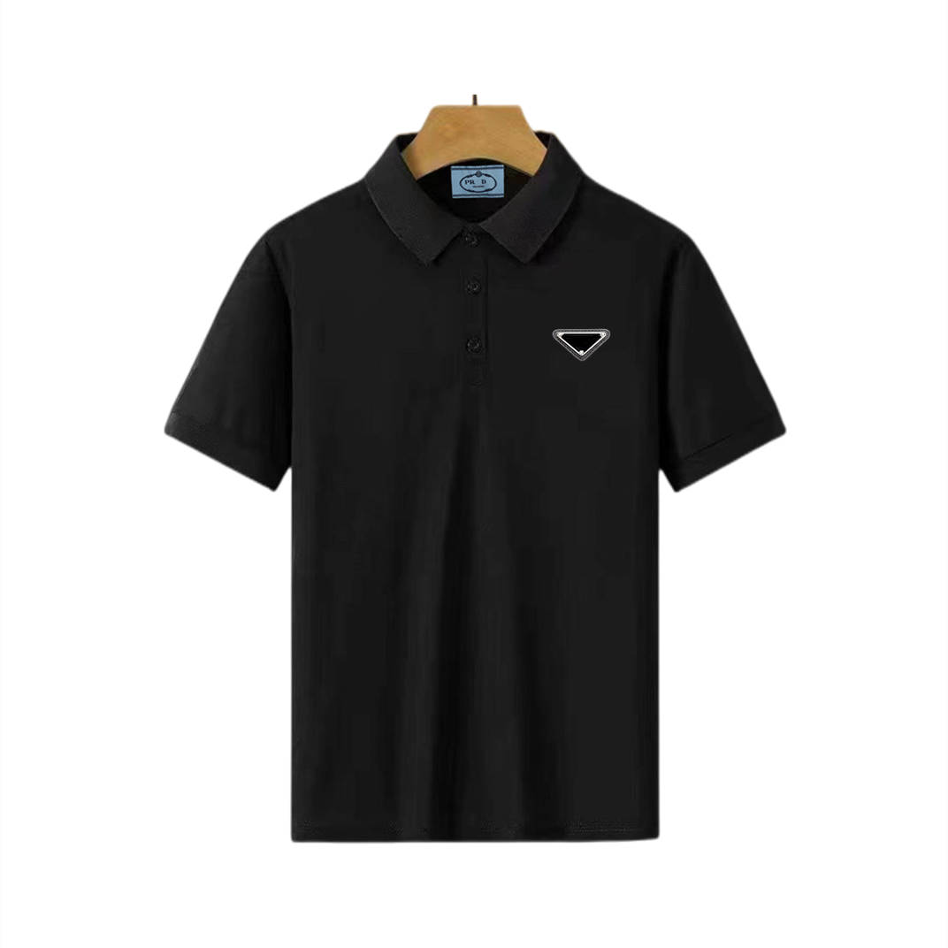 Fashion Men's T-Shirts Mens POLO Short Sleeve Breathable Tops Tees Letter Pattern Print Men Women Summer T Shirts
Fashion Men's T-Shirts Mens POLO Short Sleeve Breathable Tops Tees Letter Pattern Print Men Women Summer T Shirts