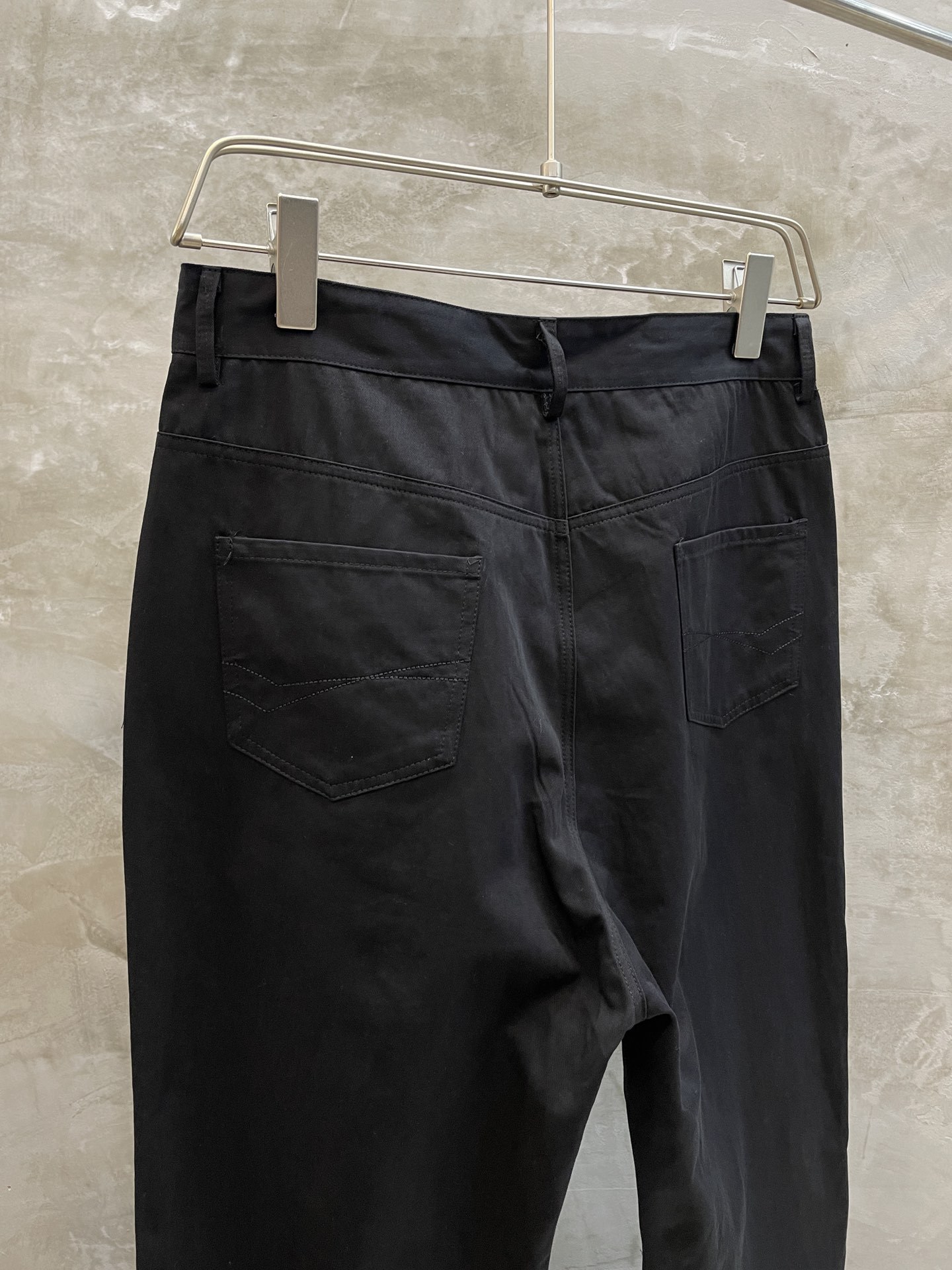 Original Bale Pants Flared Pants Loose Fit Casual Pants Men Straight Pants Loose Men's Trousers