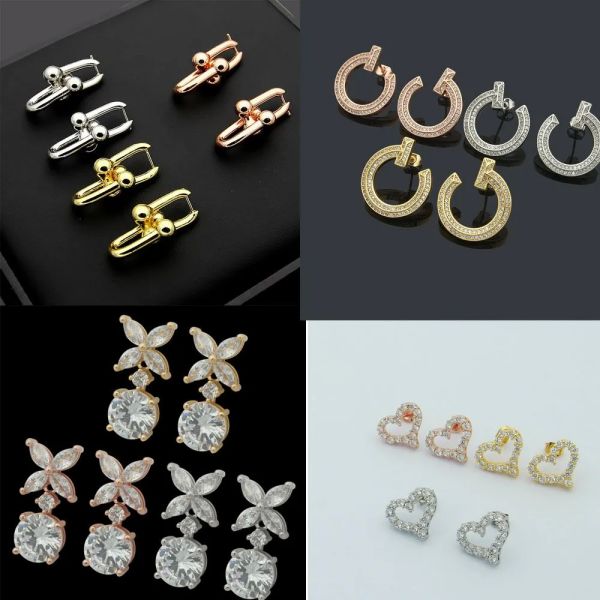 tiffany Womens Colored pearl earrings Studs Designer Jewelry 4-link chain Studs gold/silvery/rose Full Brand as Wedding Christmas Gift
tiffany Womens Colored pearl earrings Studs Designer Jewelry 4-link chain Studs gold/silvery/rose Full Brand as Wedding Christmas Gift