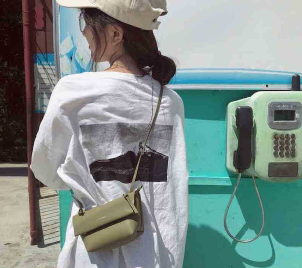 22 Designer Bags Acne Ins Net Red Minimalist Retro Hong Kong Style Package. One Shoulder Mini Dumplings Studio Bagv, Rock blue - s
22 Designer Bags Acne Ins Net Red Minimalist Retro Hong Kong Style Package. One Shoulder Mini Dumplings Studio Bagv, Rock blue - s