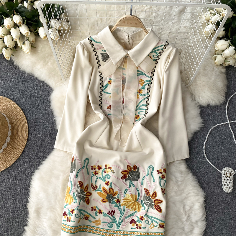 Casual Dresses Black Sexy Spring Summer Print Flower Holiday Vacation Dress Runway Women loral Print Bow Sashes Long Maxi Vestidos 2023