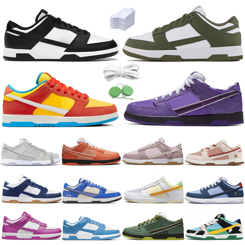 Dunks Low Men Women Running Shoes Panda Grey Fog Bart Simpson Medium Olive Concepts x Orange Lobster Jarritos Chunky Dunky Mens Trainers Sports Sneakers Sneaker, Color#42
Dunks Low Men Women Running Shoes Panda Grey Fog Bart Simpson Medium Olive Concepts x Orange Lobster Jarritos Chunky Dunky Mens Trainers Sports Sneakers Sneaker, Color#42