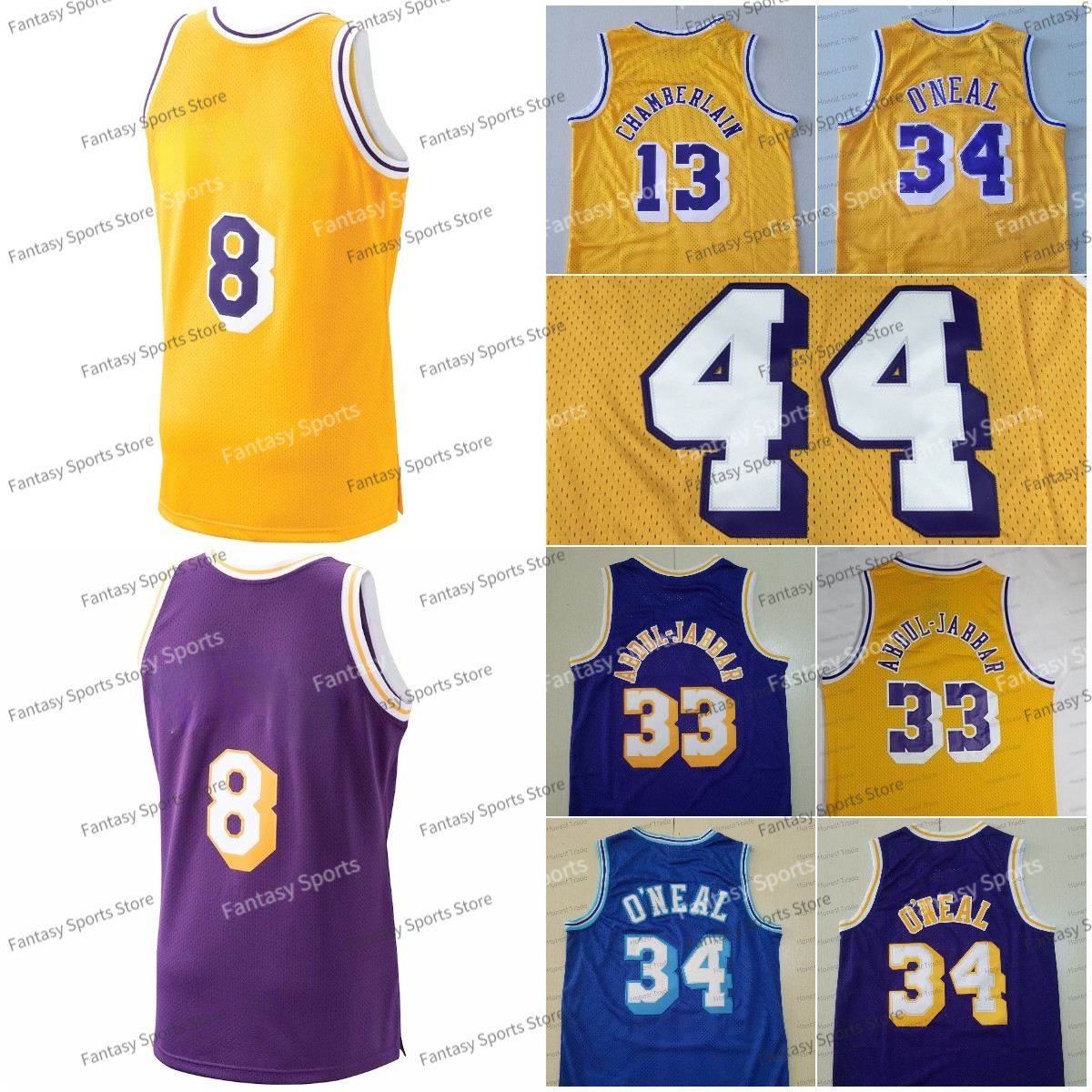 Men Vintage Basketball Wilt Chamberlain Jersey 34 Oneal 13 Dennis Rodman 73 Jerry West 44 Johnson 32 Stitched Yellow White Blue Purple, 13 purple
Men Vintage Basketball Wilt Chamberlain Jersey 34 Oneal 13 Dennis Rodman 73 Jerry West 44 Johnson 32 Stitched Yellow White Blue Purple, 13 purple