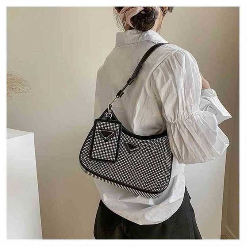 Designer bag 2023 summer tote 20% off diamond female Sequin underarm stick French simple, Black5
Designer bag 2023 summer tote 20% off diamond female Sequin underarm stick French simple, Black5