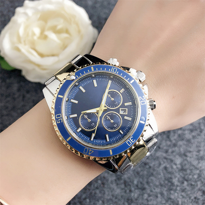 2023 luxury watch Sale Brand Mens Watches All Stainless Steel Boss Watch fashion blue Dial 40mm Quartz Movement Designer High Quality Waterproof Watch
2023 luxury watch Sale Brand Mens Watches All Stainless Steel Boss Watch fashion blue Dial 40mm Quartz Movement Designer High Quality Waterproof Watch