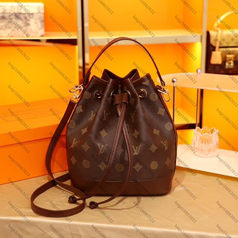 Women Leather NEONOE Bucket Shoulder Bags Designers Handbags Purse Female Messenger Bag Tote Fashion Louisitys 1 viutonity Crossbody Bag wallet tote, Add box
Women Leather NEONOE Bucket Shoulder Bags Designers Handbags Purse Female Messenger Bag Tote Fashion Louisitys 1 viutonity Crossbody Bag wallet tote, Add box