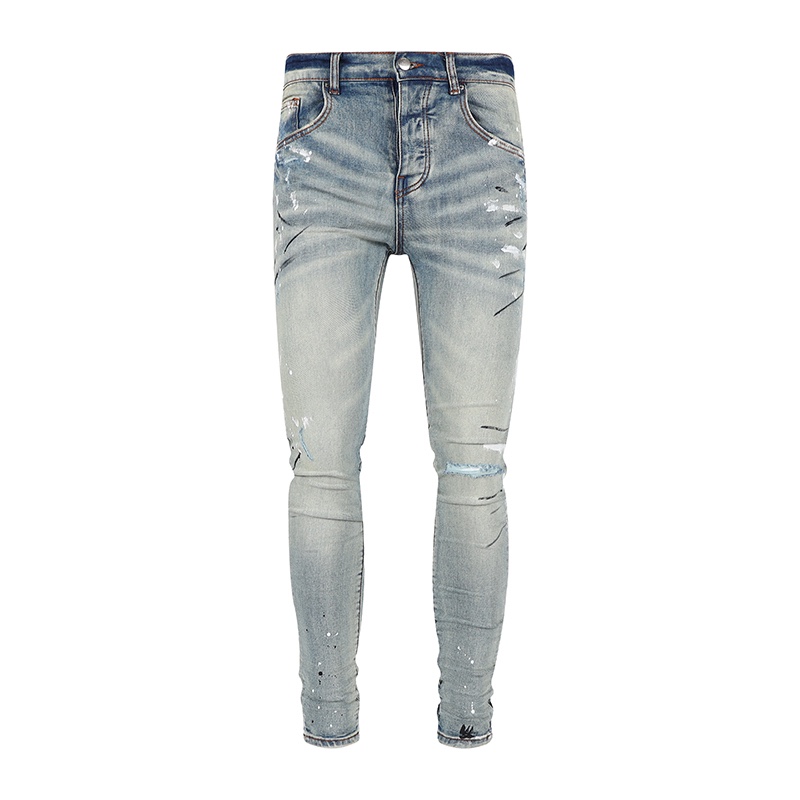 2023 Designer Mens Jeans Pants Ripped High Designer jeans men's jeans embroidered pants fashion hole pants top selling zipper pants am~i1
2023 Designer Mens Jeans Pants Ripped High Designer jeans men's jeans embroidered pants fashion hole pants top selling zipper pants am~i1