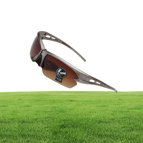 New Brand Cycling Uv400 Glasses Outdoor Sport Bike Bicycle Motorcycle Running Golf Explosion proof High Quality Sunglasses407