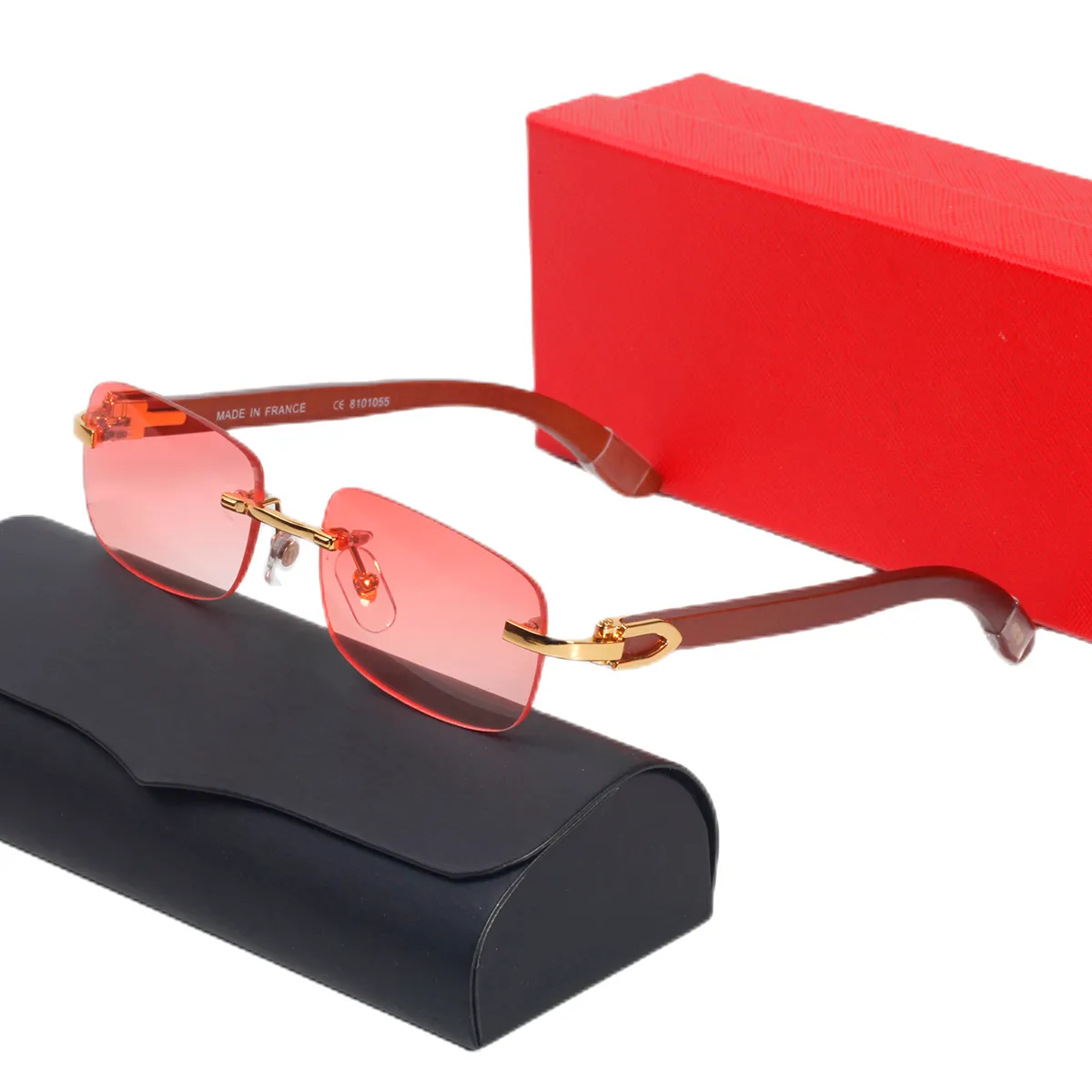 Red fashion sport sunglasses for men fashion eyewear unisex buffalo horn glasses mens rimless sun eyeglasses gold metal frame eyewear women sunglasses
Red fashion sport sunglasses for men fashion eyewear unisex buffalo horn glasses mens rimless sun eyeglasses gold metal frame eyewear women sunglasses