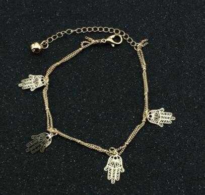 Anklets Gold Bohemian Anklet Beach Foot Jewelry Leg Chain Butterfly Dragonfly for Women Barefoot Sandals Ankle Bracelet Feet 2d4 6 AF5L
Anklets Gold Bohemian Anklet Beach Foot Jewelry Leg Chain Butterfly Dragonfly for Women Barefoot Sandals Ankle Bracelet Feet 2d4 6 AF5L
