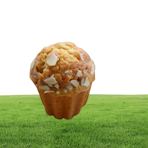 Canele Mold Cake Pan 12Cavity NonStick Cannele Muffin Bakeware Cupcake Pan for Oven Baking for Holiday and Vacations1922155