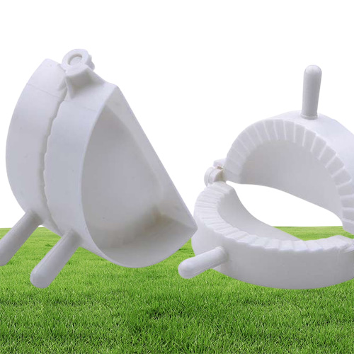 FHEAL 3pcsset Dumpling Maker Ravioli Dough Press Pastry Dumpling Molds Empanada Mould Baking Tools Dumpling Making Machine4198131