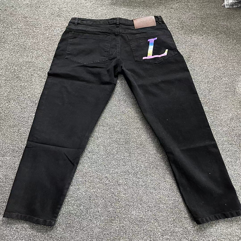 Jeans Pants Designe… - image