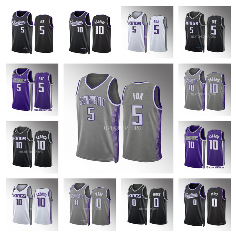 Basketball Jerseys De'aaron Fox Malik Monk Domantas Sabonis Sacramento''Kings''Men 2022-23 City Authentic Jersey, 13
Basketball Jerseys De'aaron Fox Malik Monk Domantas Sabonis Sacramento''Kings''Men 2022-23 City Authentic Jersey, 13