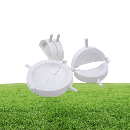 FHEAL 3pcsset Dumpling Maker Ravioli Dough Press Pastry Dumpling Molds Empanada Mould Baking Tools Dumpling Making Machine4198131