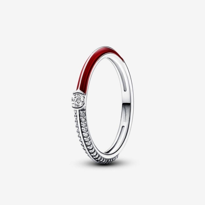 Authentic ALE Rings Women Original BOX S925 Sterling Silver For P Brand Design Princess Wish Birthday Gift Christmas CZ Diamond Wedding Birthday Gifts