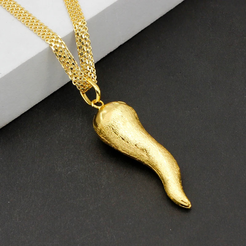 Stud Brazilian Jewelry Set For Women Chili Earrings Pendant Dubai Nigerian African 24k Gold Plated Wedding Jewellery Bridal Sets 231109