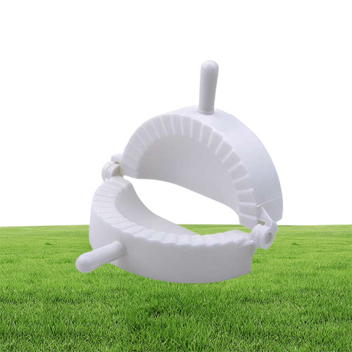 FHEAL 3pcsset Dumpling Maker Ravioli Dough Press Pastry Dumpling Molds Empanada Mould Baking Tools Dumpling Making Machine4198131