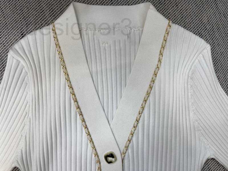 Women' Knits & Tees designer Wool material chic 2023ss early autumn knitted cardigan with two color options Z6DP, White
Women' Knits & Tees designer Wool material chic 2023ss early autumn knitted cardigan with two color options Z6DP, White