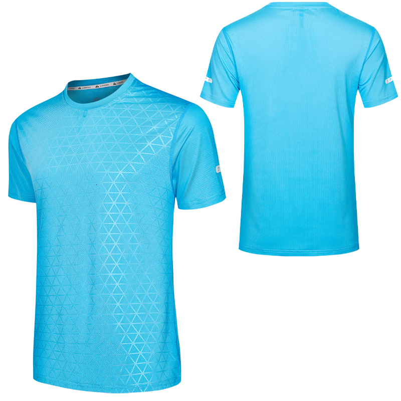 Men' TShirts Gym Shirts Men Trainning Run Football Jerseys Workout Causal 3D Print Quick Drying Tee Compression Summer Fashion T Shirts 230410, Skyblue
Men' TShirts Gym Shirts Men Trainning Run Football Jerseys Workout Causal 3D Print Quick Drying Tee Compression Summer Fashion T Shirts 230410, Skyblue