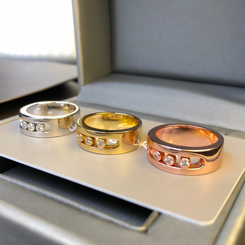 Messii ka MOVE slippability rings for women designer diamond jewelry T0P quality highest counter quality brand designer crystal gift for girlfriend 013
Messii ka MOVE slippability rings for women designer diamond jewelry T0P quality highest counter quality brand designer crystal gift for girlfriend 013