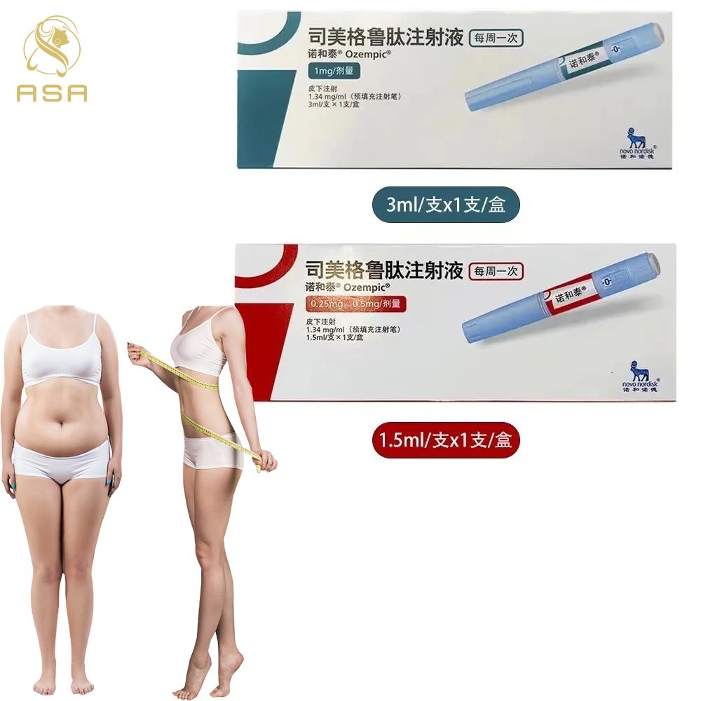 Slimming beauty items slimming ozempic Saxends pen 6mg/ml body lose weight pen 3ml strong effect fat dissolver
Slimming beauty items slimming ozempic Saxends pen 6mg/ml body lose weight pen 3ml strong effect fat dissolver