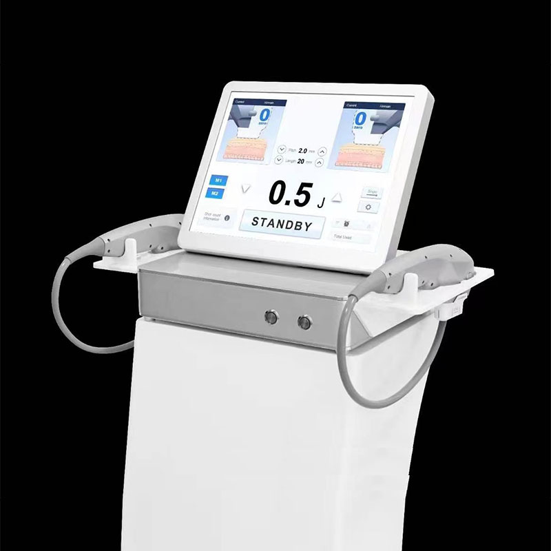 Portable 7d hifu hydra facial lifting hifu body Anti-wrinkle machine face lift hifu 7d beauty salon equipment
