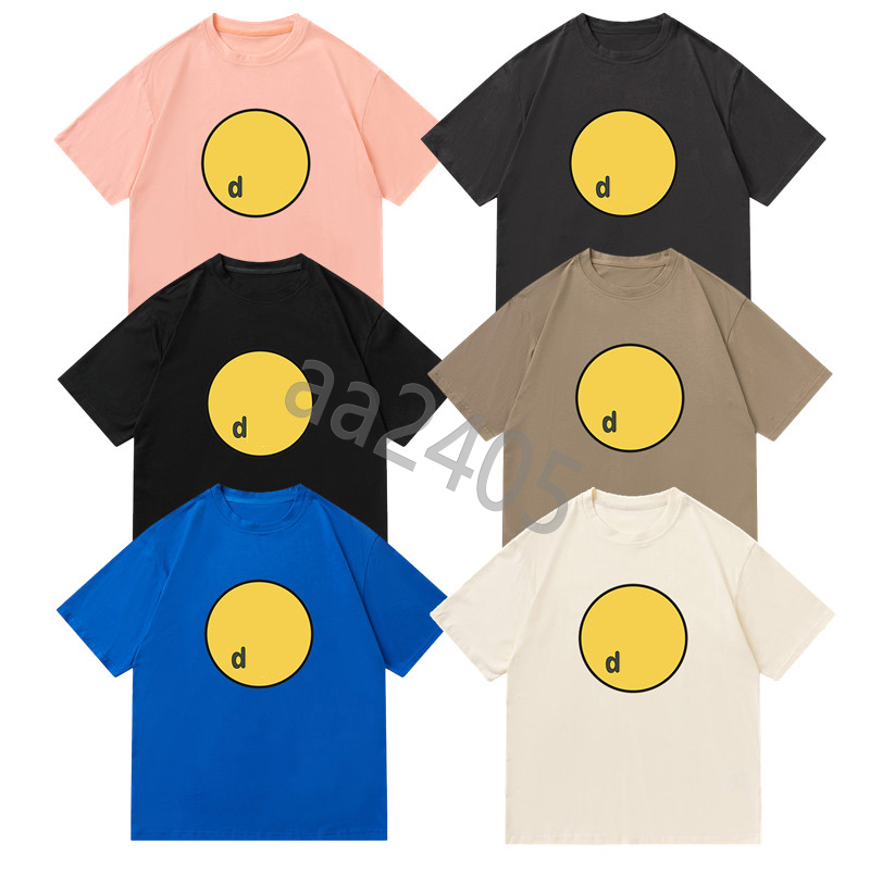2023 New Summer Fashion Designer Men's T-Shirts Men's Top dree Pattern Smiling Face Solid Men's Women's Clothing Short Sleeve Shirt Women's T-shirt house, The same as original
2023 New Summer Fashion Designer Men's T-Shirts Men's Top dree Pattern Smiling Face Solid Men's Women's Clothing Short Sleeve Shirt Women's T-shirt house, The same as original