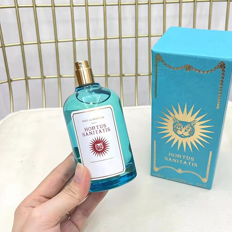 10A Luxuries designer perfume Unisex spray Tears from the Moon Snake Black bottle 100ml Charming smell long time lasting fragrance top version quality