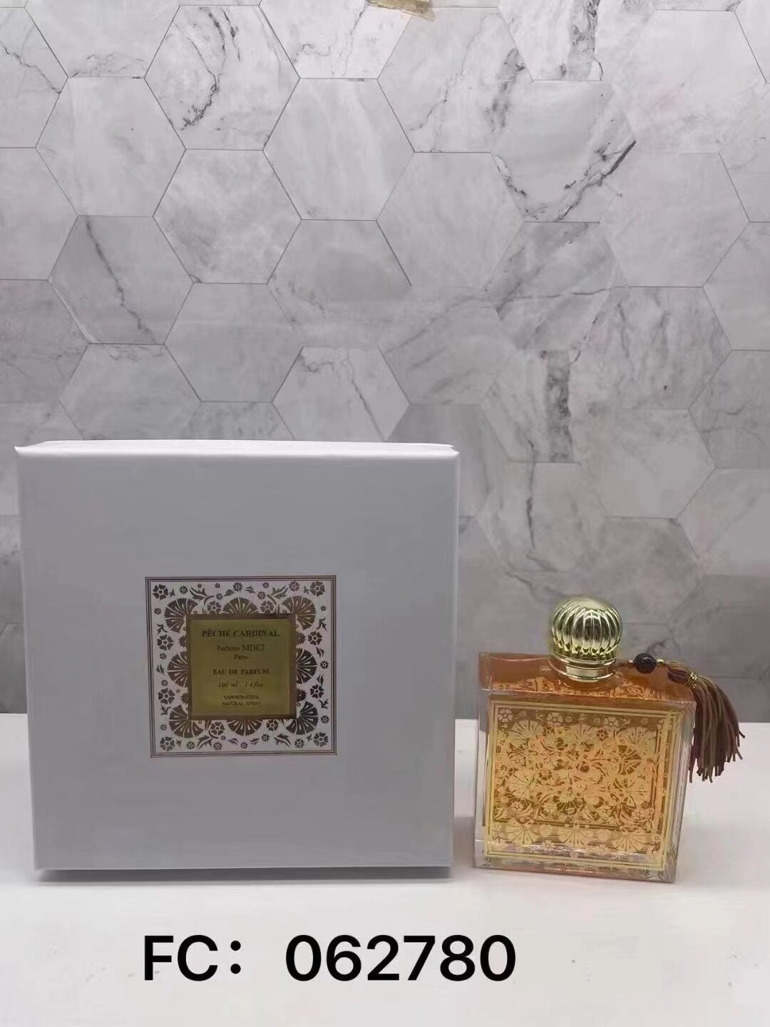 MDCI Parfums 100ml Ros D Siwa Chypr Palatin Ambr Topkapi Pch Cardinal Fragranc Man Womn Parfum 3.4oz Long Lasting Smll Paris Brand Nutral Spray long-l