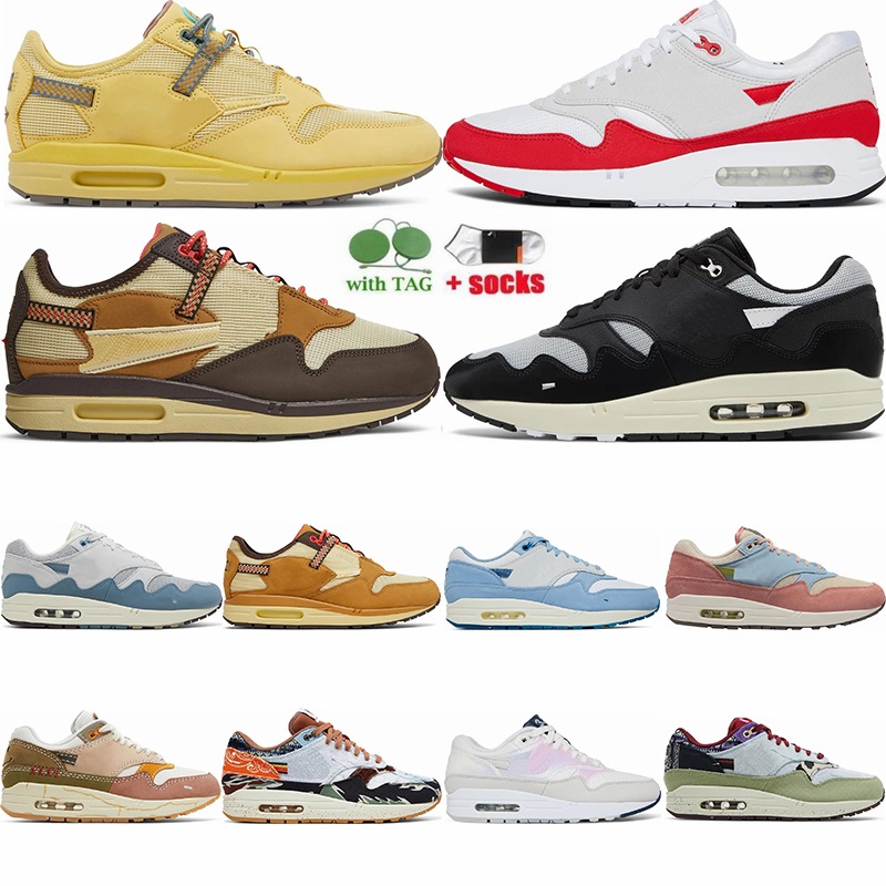 86 OG Big Bubble Red Running Shoes For Men Women Maxe 1 Wheat Triple Black White Light Madder Root Heavy Cushion Jogging Walking Sneakers Summer Trainers
86 OG Big Bubble Red Running Shoes For Men Women Maxe 1 Wheat Triple Black White Light Madder Root Heavy Cushion Jogging Walking Sneakers Summer Trainers