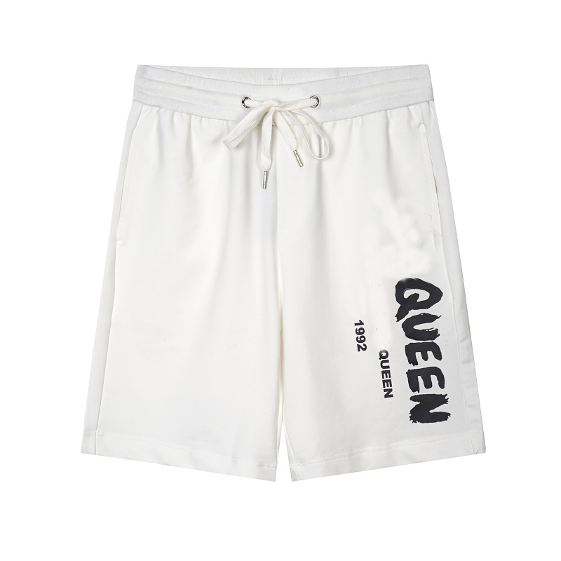 Men's Shorts Summer High Street Drawstring Casual Cropped Joggers Pants Designer Pants Black White Pants Size M-2XL
Men's Shorts Summer High Street Drawstring Casual Cropped Joggers Pants Designer Pants Black White Pants Size M-2XL