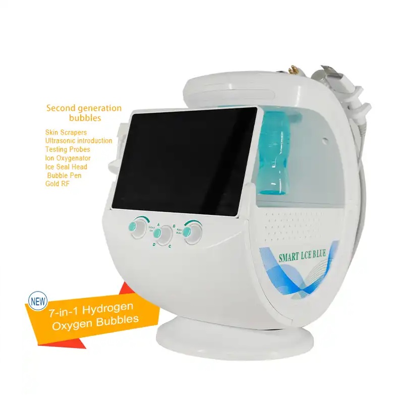 Factory Direct Hydra Dermabrasion Aqua Peel Machine -Hydro Microdermabrasion Skin Care Oxygen Jet Peel Device for Deep Cleaning and rejuvenation