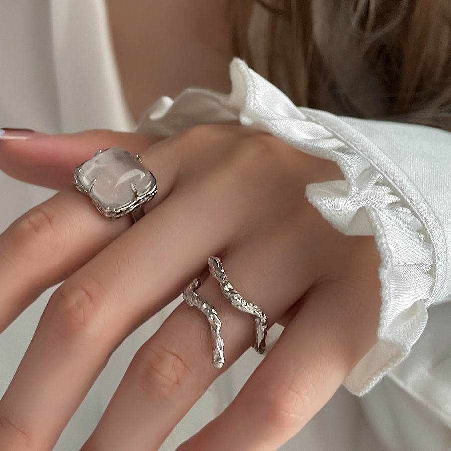promise rings matching rings couple rings silver rings for women personalised Love flower color Designer new 2023 baroque SPAR ring geometry sterling silver ring 02
promise rings matching rings couple rings silver rings for women personalised Love flower color Designer new 2023 baroque SPAR ring geometry sterling silver ring 02