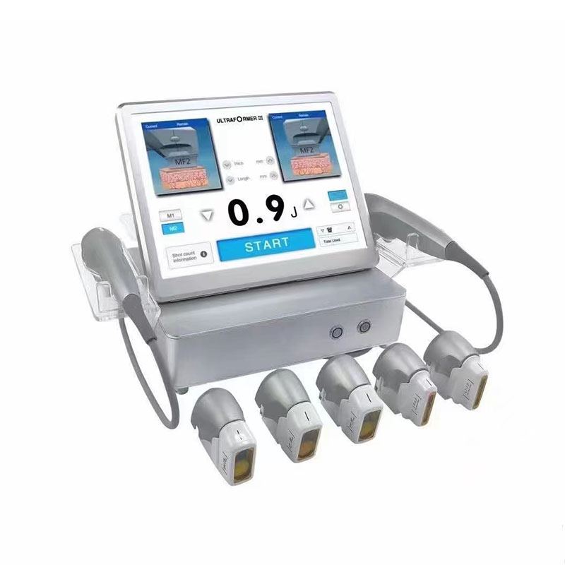 Portable 7d hifu hydra facial lifting hifu body Anti-wrinkle machine face lift hifu 7d beauty salon equipment