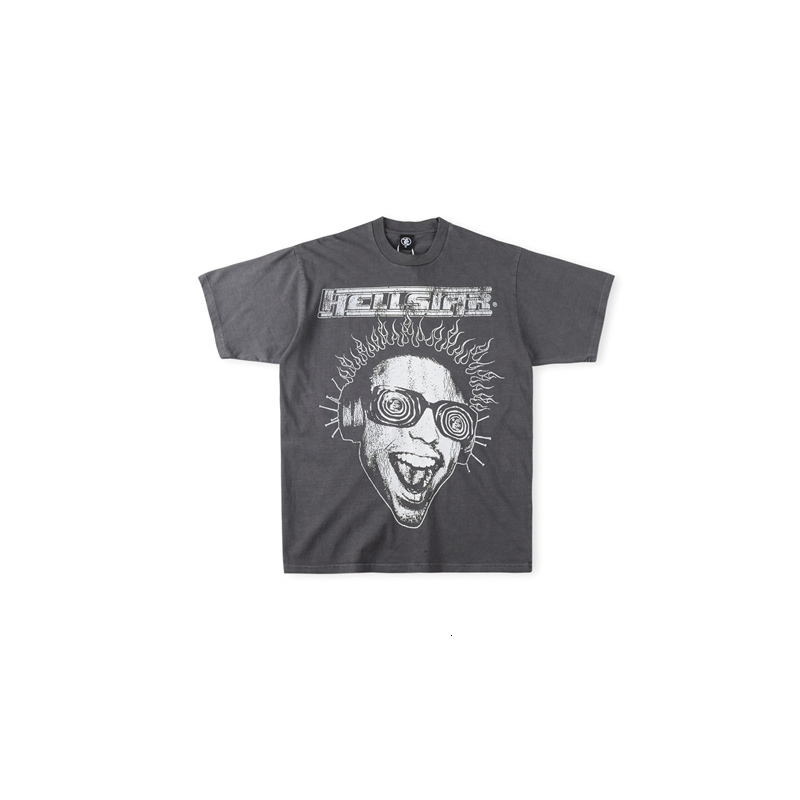 Men's T-Shirts Hellstar European and American High Street Fashion Short T for Men Women 230410, Black
Men's T-Shirts Hellstar European and American High Street Fashion Short T for Men Women 230410, Black