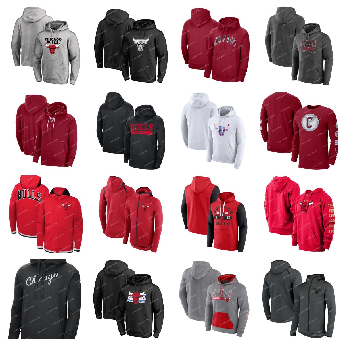 Men Women Youth Chicago''Bulls''Hoodie 2023 City Pullover 75th Anniversary Performance Full-Zip Basketball''NBA''Hoodies, #14
Men Women Youth Chicago''Bulls''Hoodie 2023 City Pullover 75th Anniversary Performance Full-Zip Basketball''NBA''Hoodies, #14