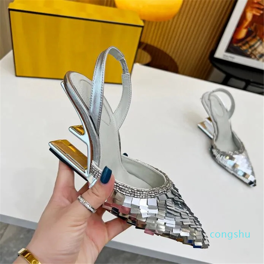2023 Latest Women's Sandals Dress Shoes High Heel Pointed Upper Sequin Heel Strap Dress Casual Banquet Work Fashion Lightweight Comfortable Size 35-42 Box, Black
2023 Latest Women's Sandals Dress Shoes High Heel Pointed Upper Sequin Heel Strap Dress Casual Banquet Work Fashion Lightweight Comfortable Size 35-42 Box, Black