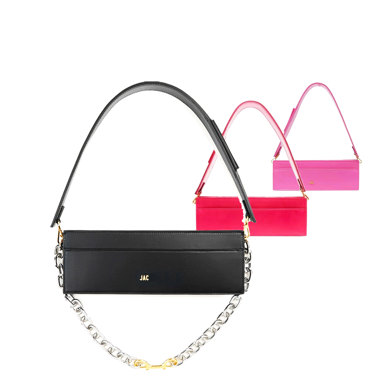 Baguette Le Ciuciu tote messenger Shoulder Bag jacquem Metal logo chain Luxury Designer purse Women's mens Leather wallet handbag crossbody burbreryss clutch Bags, White
Baguette Le Ciuciu tote messenger Shoulder Bag jacquem Metal logo chain Luxury Designer purse Women's mens Leather wallet handbag crossbody burbreryss clutch Bags, White