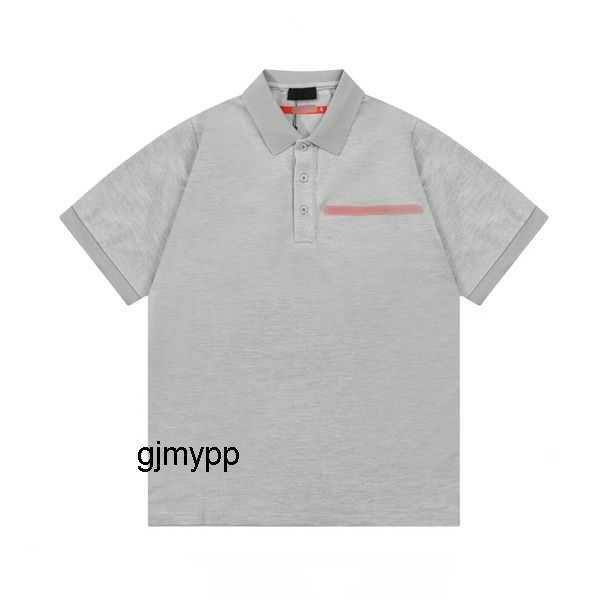 Men' Polos Cotton Polo Shirt Short Sleeve Loose Solid T-shirt High Quality Paul 2VWKY
Men' Polos Cotton Polo Shirt Short Sleeve Loose Solid T-shirt High Quality Paul 2VWKY