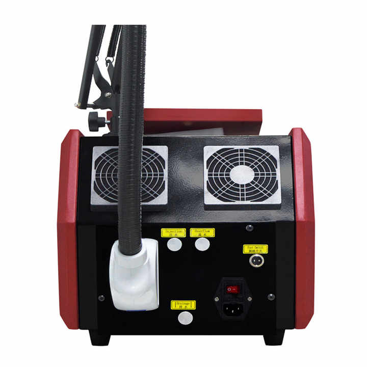 New Arrival Desktop Nd Yag Picosecond Laser Tattoo Pigment Remove Eyebrows Eyelines Washing Pigment Inhibiting Blackhead Age Spot Freckle Remover