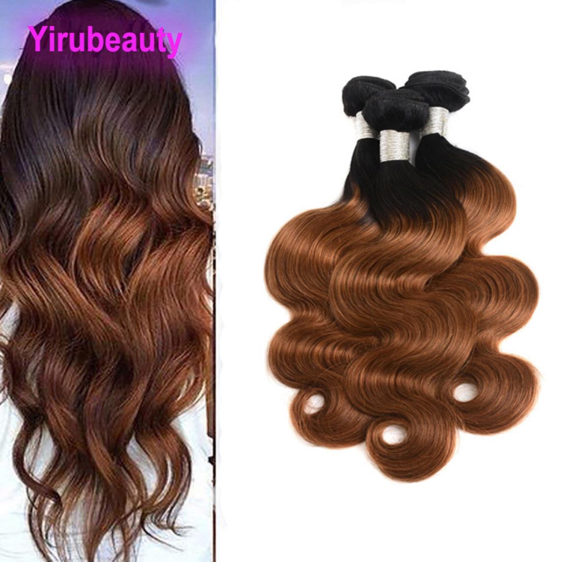 Malaysian 100 Human Hair Three Bundles 1B30 Ombre Hair Extensions Body Wave Straight Whole 1B 30 Dyed Hair Products1485293, Ombre color
Malaysian 100 Human Hair Three Bundles 1B30 Ombre Hair Extensions Body Wave Straight Whole 1B 30 Dyed Hair Products1485293, Ombre color