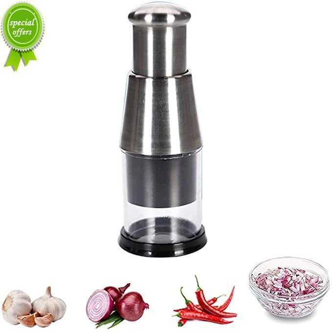 New 1pc Slap Knife 304 Stainless Steel Press Chopping Garlic Crusher Tomato Onion Fruit Vegetable Crusher Home Kitchen Gadgets
New 1pc Slap Knife 304 Stainless Steel Press Chopping Garlic Crusher Tomato Onion Fruit Vegetable Crusher Home Kitchen Gadgets
