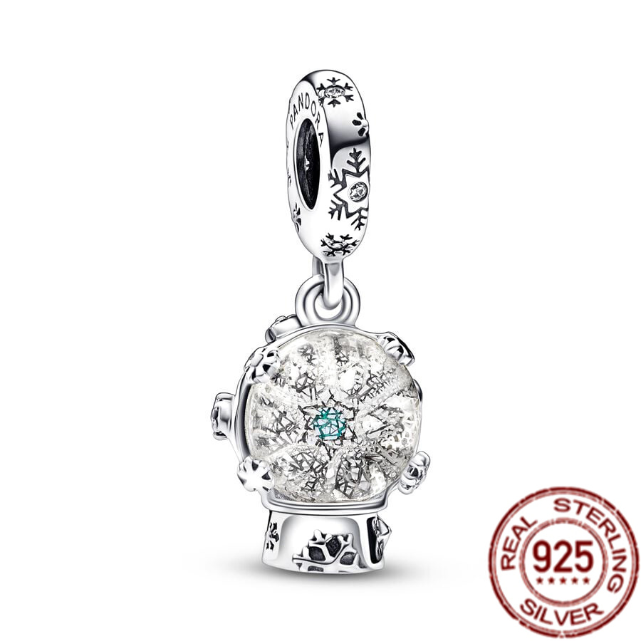 925 Sterling Silver Charm Celestial Shooting Star Heart Beads Suitable For Classic Ladies Bracelet Fashion Jewelry Gifts