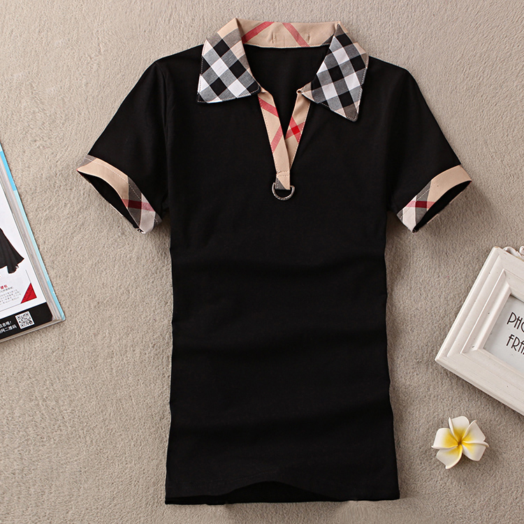 Designer's New Summer Women's T-shirt Casual Short Sleeve Classic Vintage Top, Red
Designer's New Summer Women's T-shirt Casual Short Sleeve Classic Vintage Top, Red
