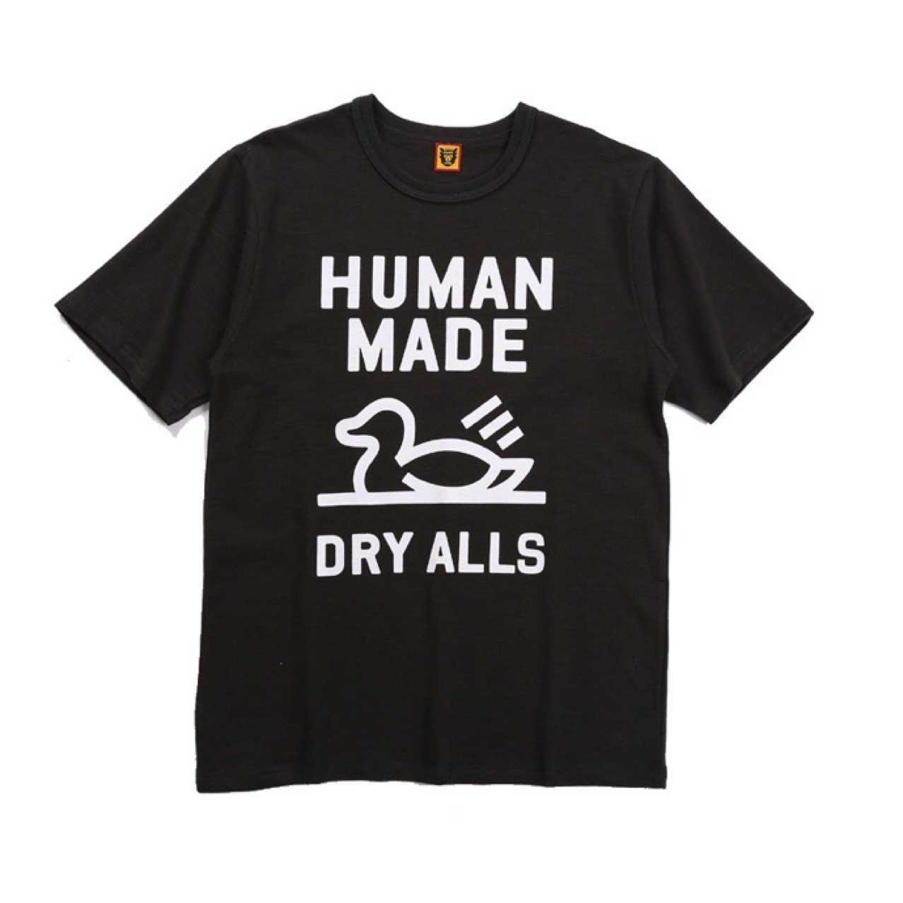 Human MadeHMMD Letter Duck Round Neck T-shirt Bamboo Joint Cotton Short Sleeve Summer T-shirt Fashion Trend
Human MadeHMMD Letter Duck Round Neck T-shirt Bamboo Joint Cotton Short Sleeve Summer T-shirt Fashion Trend