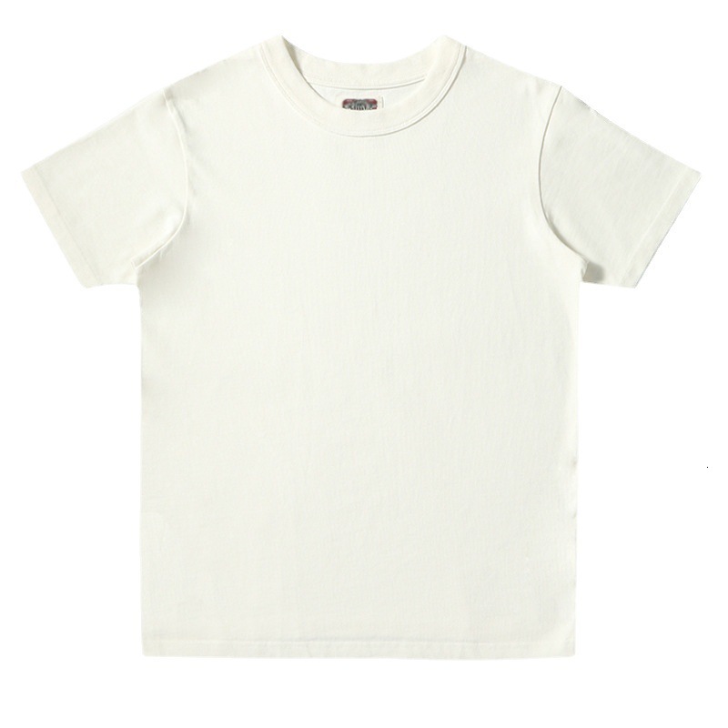 Men's T-Shirts Summer Fashion Premium Men's Cotton T-shirt Comfortable 6 Color O-Neck Retro Simple Short Sleeve Sports Casual Couple Unisex 