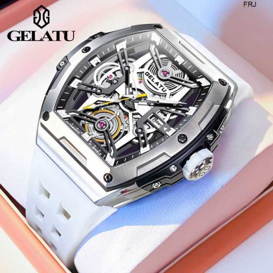 Designer Watches Richads Milles Richads Miller Mechanical Wine Barrel Hollow Out Mens Charlie Fashion Frj 67HC, Black
Designer Watches Richads Milles Richads Miller Mechanical Wine Barrel Hollow Out Mens Charlie Fashion Frj 67HC, Black