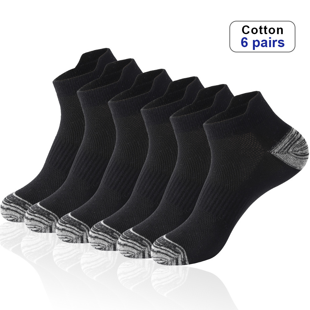 Men's Socks 6 Pairs High Quality Men Ankle Socks Breathable Cotton Sports Socks Mesh Casual Athletic Summer Thin Cut Short Sokken Size 3848 230410, 6 pairs white
Men's Socks 6 Pairs High Quality Men Ankle Socks Breathable Cotton Sports Socks Mesh Casual Athletic Summer Thin Cut Short Sokken Size 3848 230410, 6 pairs white